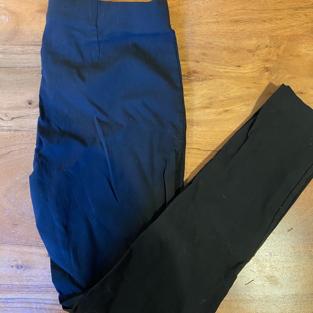 Chino-Style Professional Pants